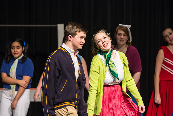 SFHS-Bye Bye Birdie