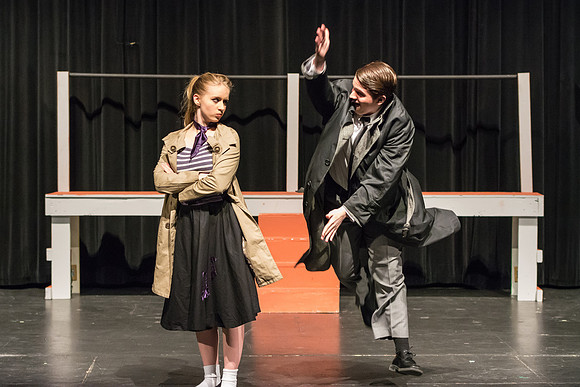 SFHS-Bye Bye Birdie