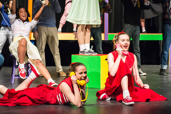 SFHS-Bye Bye Birdie