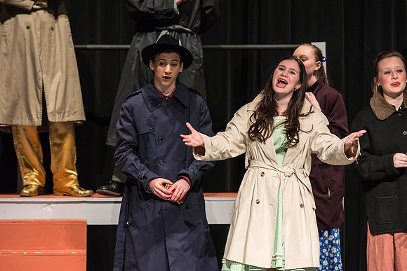 SFHS-Bye Bye Birdie