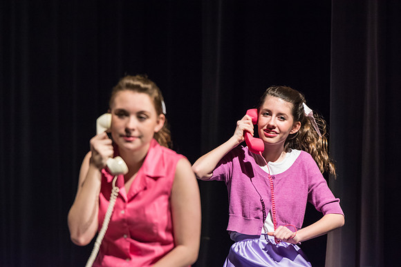 SFHS-Bye Bye Birdie