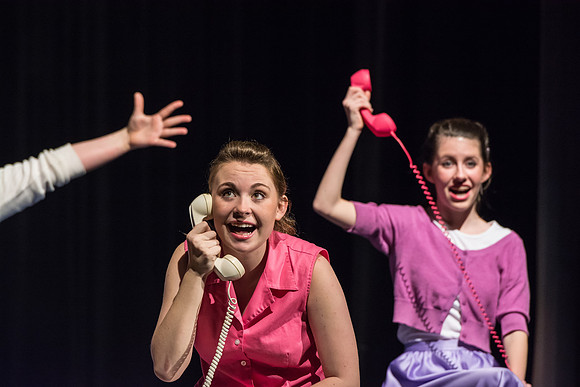 SFHS-Bye Bye Birdie