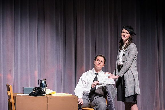 SFHS-Bye Bye Birdie