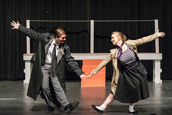 SFHS-Bye Bye Birdie