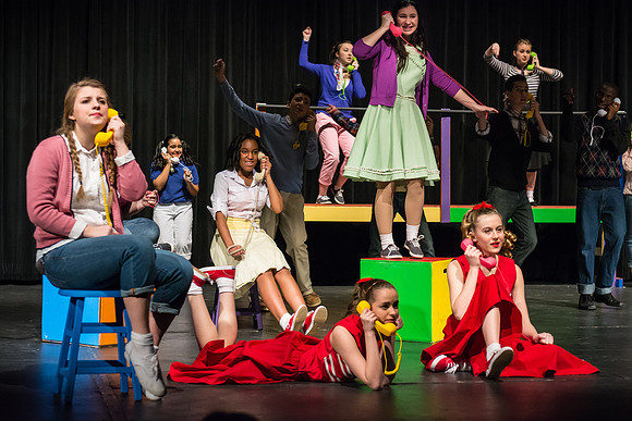 SFHS-Bye Bye Birdie
