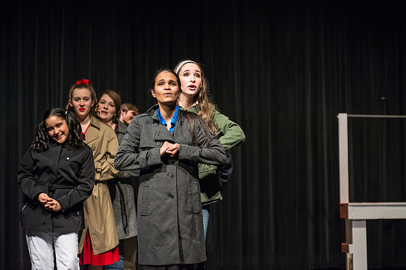 SFHS-Bye Bye Birdie