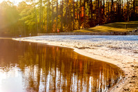 Don Carter Park-Fall Landscape