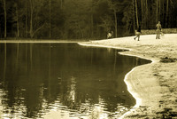 Don Carter Park-Fall Landscape