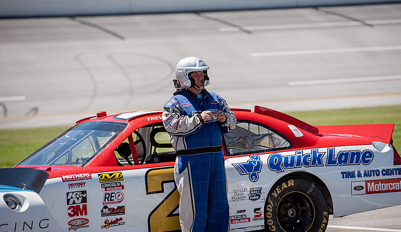 Family NASCAR Racing Experience Adventure