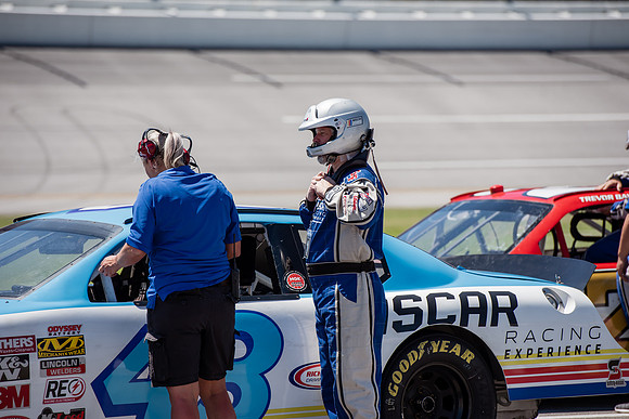 Family NASCAR Racing Experience Adventure
