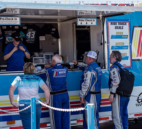 Family NASCAR Racing Experience Adventure