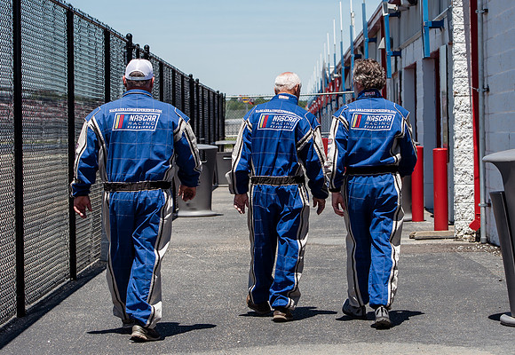 Family NASCAR Racing Experience Adventure
