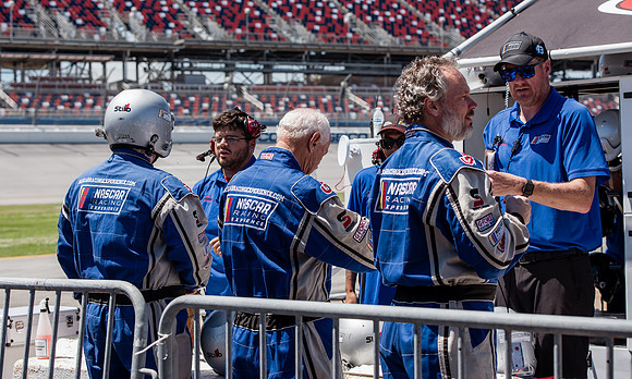 Family NASCAR Racing Experience Adventure