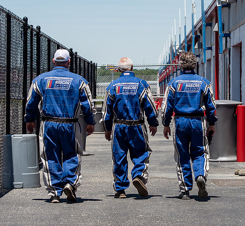 Family NASCAR Racing Experience Adventure