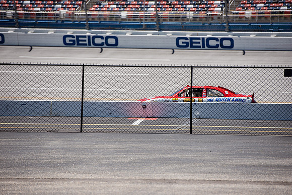 Family NASCAR Racing Experience Adventure