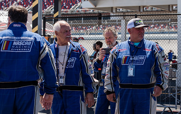 Family NASCAR Racing Experience Adventure