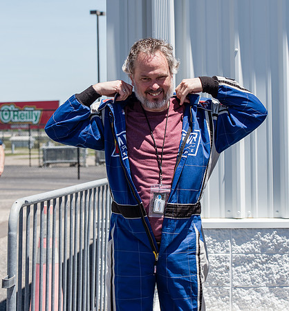 Family NASCAR Racing Experience Adventure
