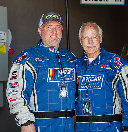 Family NASCAR Racing Experience Adventure