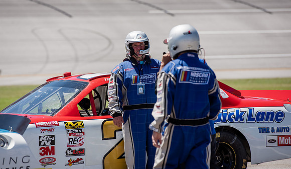Family NASCAR Racing Experience Adventure
