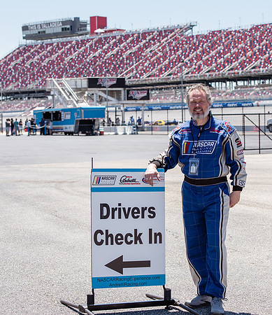 Family NASCAR Racing Experience Adventure