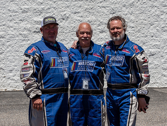 Family NASCAR Racing Experience Adventure