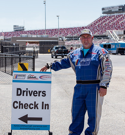 Family NASCAR Racing Experience Adventure