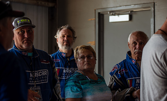 Family NASCAR Racing Experience Adventure