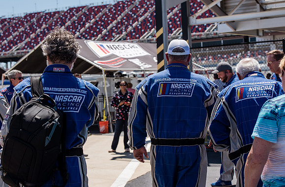 Family NASCAR Racing Experience Adventure