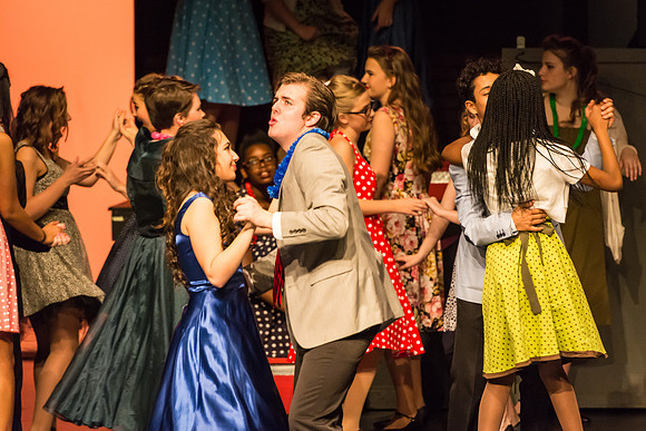 SFHS Grease 2015