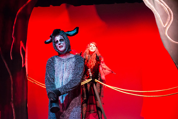 SFHS Shrek The Musical
