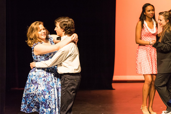 SFHS Grease 2015