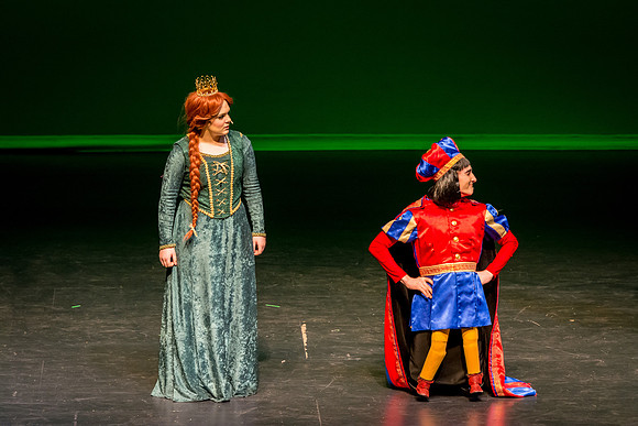 SFHS Shrek The Musical-ThesCon 2014