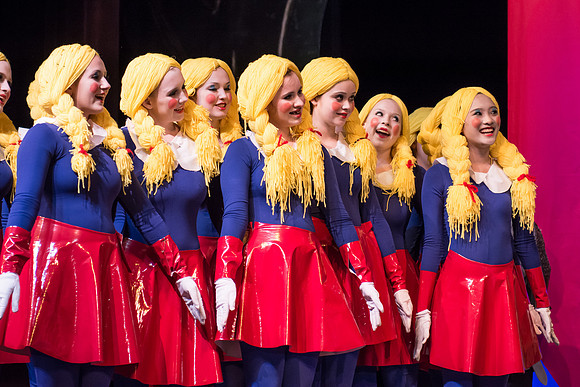 SFHS Shrek The Musical