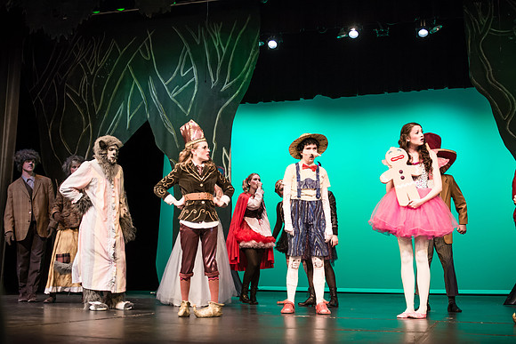 SFHS Shrek The Musical