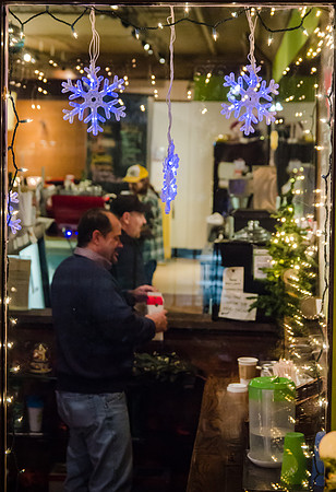 Inman Perk Coffee-Gainesville, GA