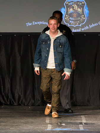 2016 Fashion Speaks on the Creek