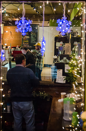 Inman Perk Coffee-Gainesville, GA