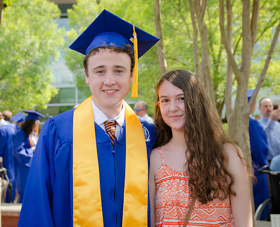 Walker Wood - SFHS Graduation