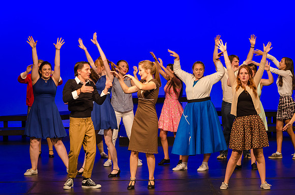SFHS Showcase 2014