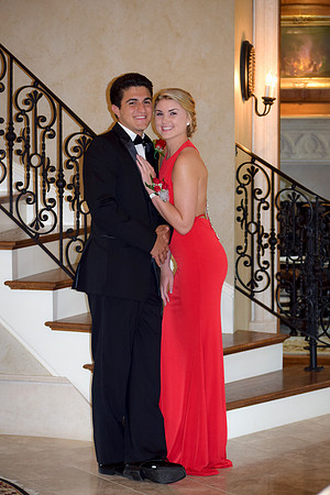 Cambridge HS Prom 2015