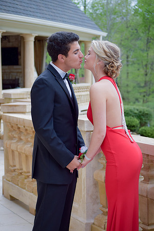 Cambridge HS Prom 2015