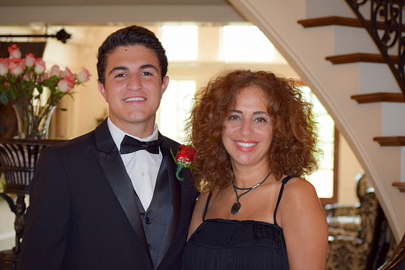 Cambridge HS Prom 2015
