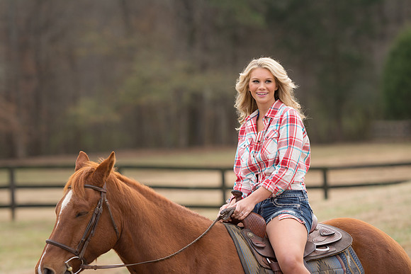 Mane Selection Photo Shoot