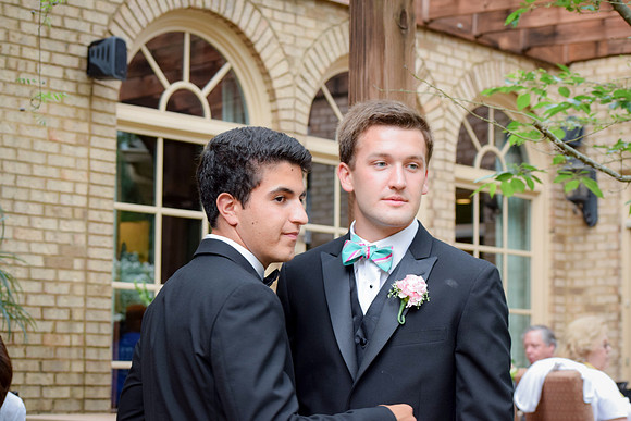 Cambridge HS Prom 2015