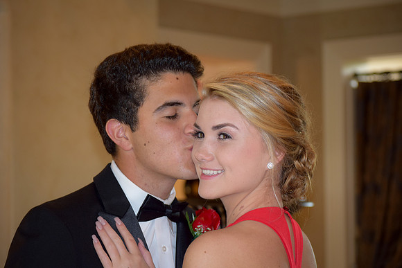 Cambridge HS Prom 2015
