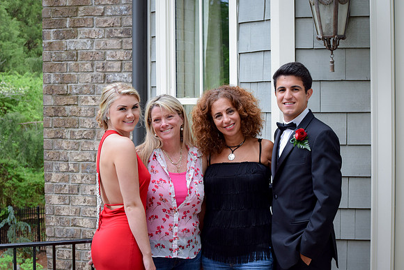 Cambridge HS Prom 2015