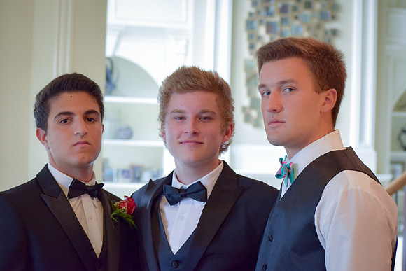 Cambridge HS Prom 2015