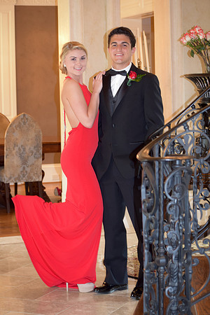 Cambridge HS Prom 2015