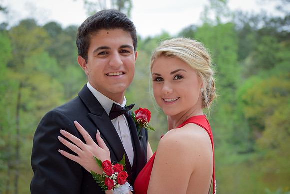 Cambridge HS Prom 2015