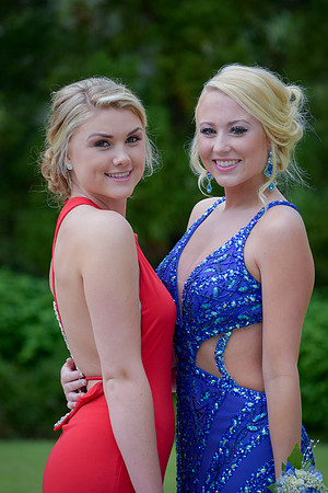 Cambridge HS Prom 2015